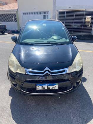 CITROËN C3 1.5 TENDANCE 8V FLEX 4P MANUAL CITROËN C3 1.5 TENDANCE 8V FLEX 4P MANUAL